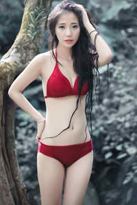 再见美丽的小姐