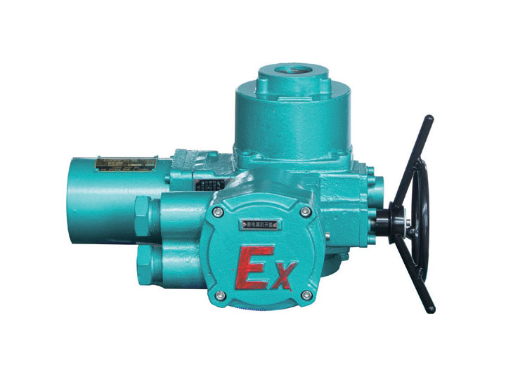 普通型閥（fá）門電動裝置-Q型