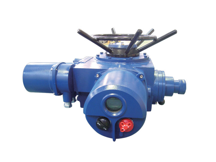 智能型閥門電動裝置-Q型