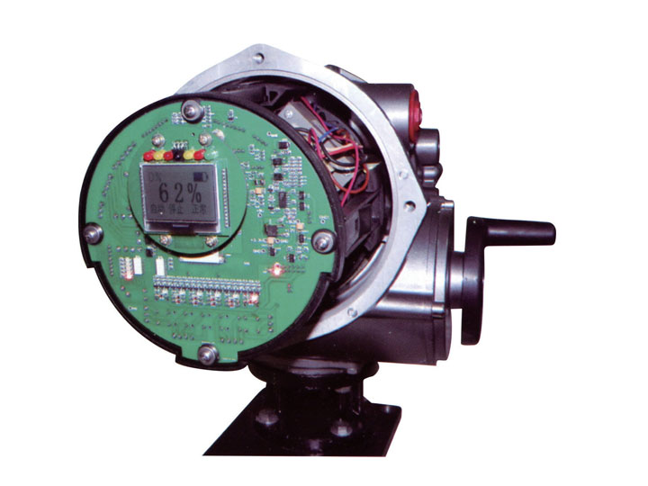 AIT智能型電動執行機構