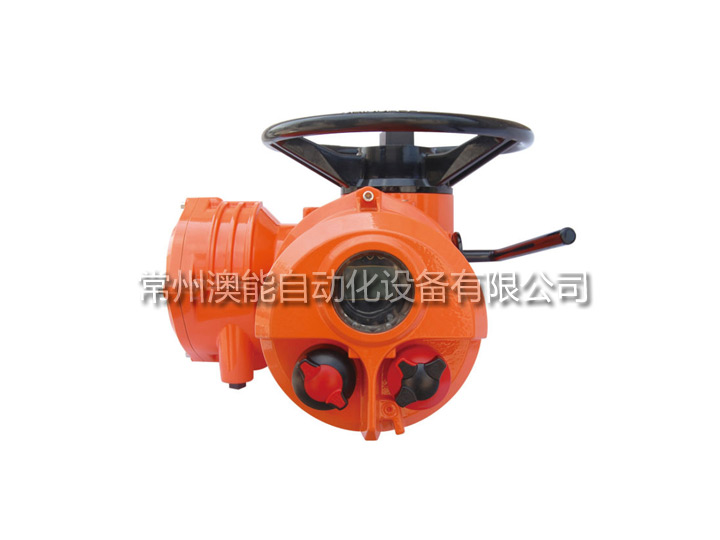 AIQ 智能電動執行機構