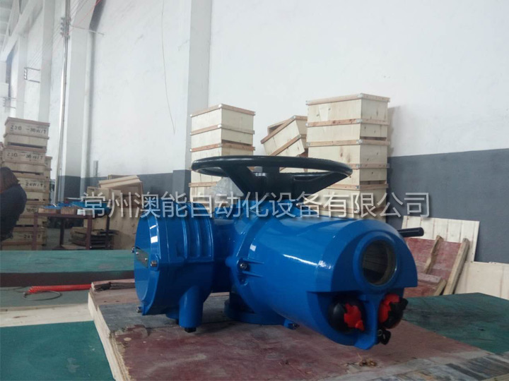 AIQ 智能電動執行機構