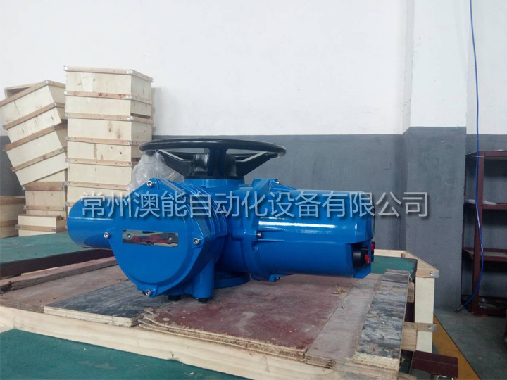 AIQ 智能電動執行機構