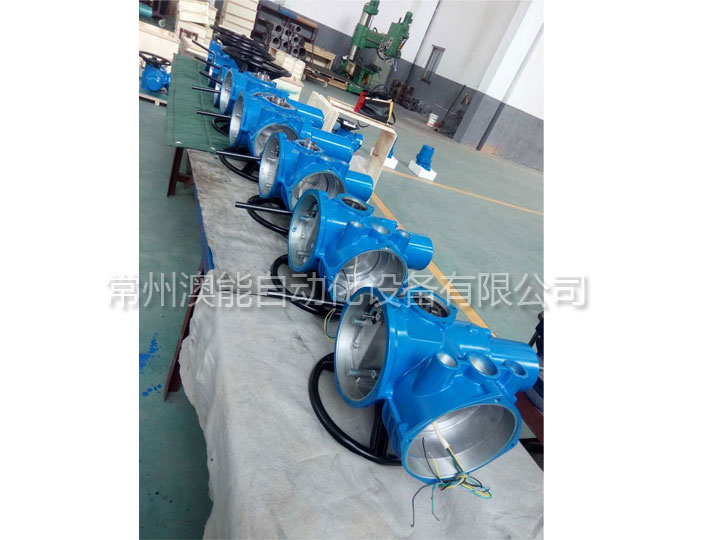 AIQ 智能電動執行機構