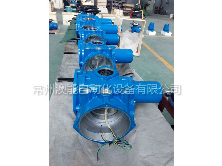 AIQ 智（zhì）能電動執行機構