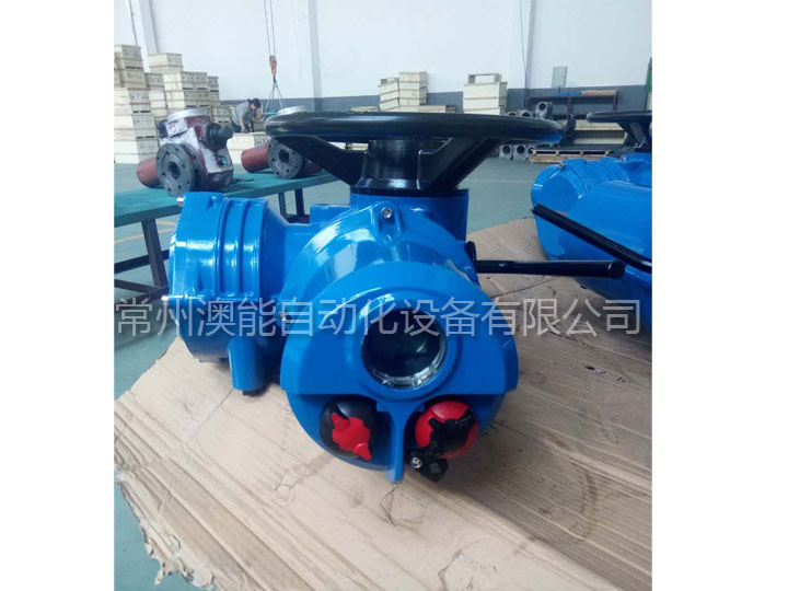 AIQ 智能電（diàn）動執行機構