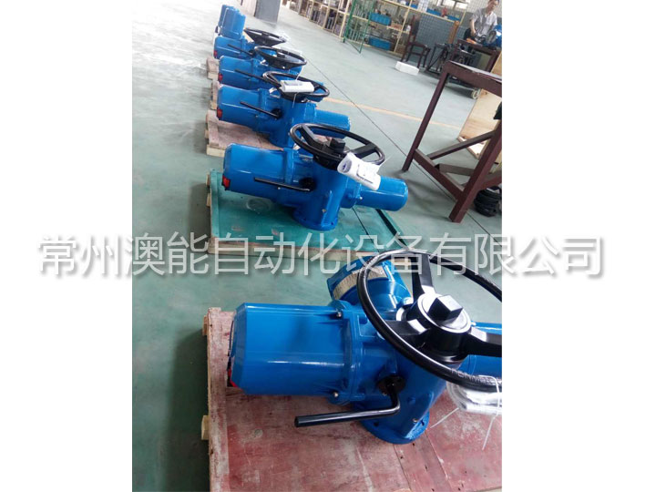 AIQ 智能電動（dòng）執（zhí）行機構