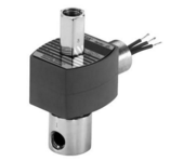 直動式電磁閥在工業以及其它行業的應用