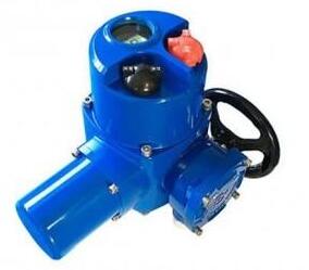 TEC2電動閥門執行器特征