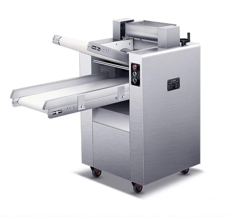 全（quán）自動折疊壓麵機