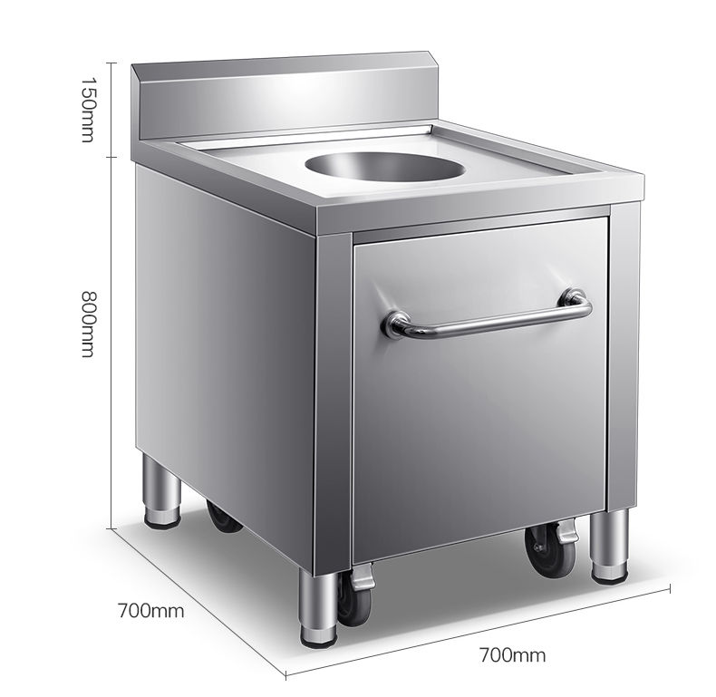 不鏽（xiù）鋼收殘車