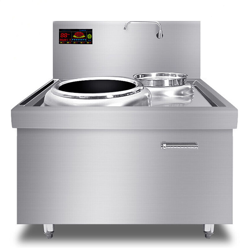 電磁（cí）單炒單（dān）溫灶