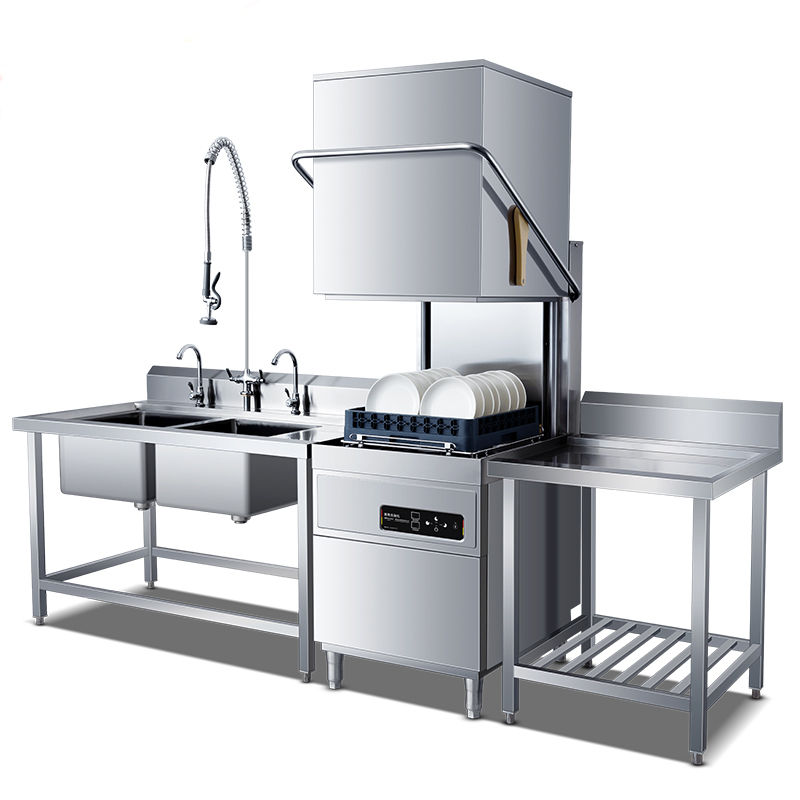 商用洗（xǐ）碗機揭蓋式（shì）