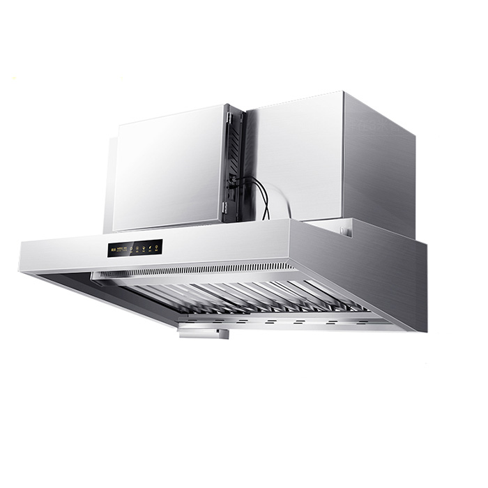 油煙淨化一體（tǐ）機