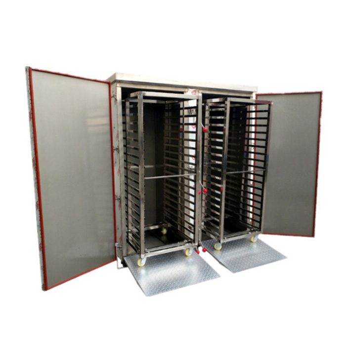 雙（shuāng）開（kāi）門蒸櫃