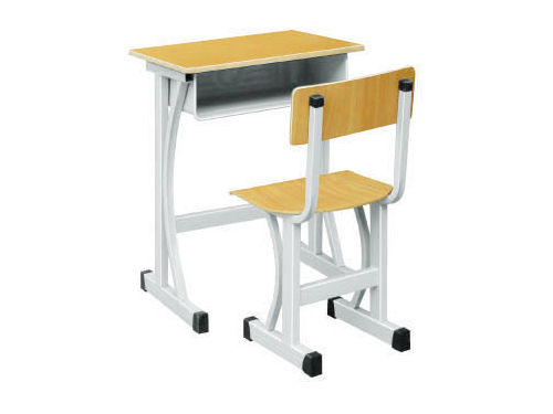 單人課桌（zhuō）椅-003