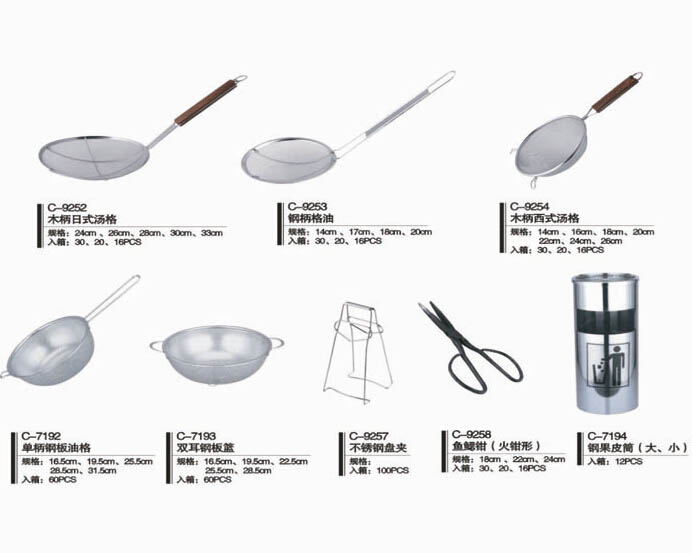 廚房雜件餐具係列4
