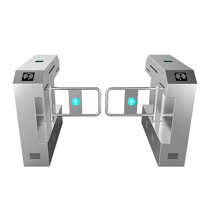 橋式斜（xié）角擺閘