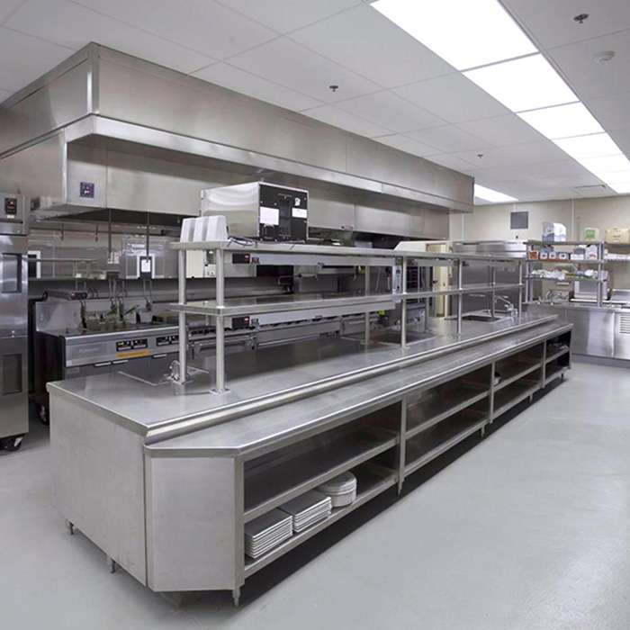 酒店後廚（chú）廚房設備